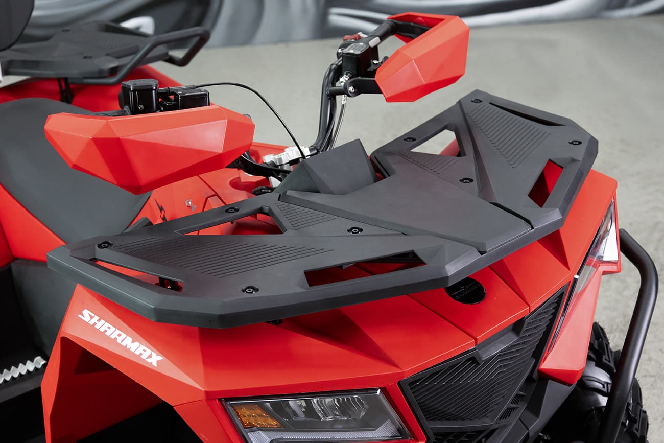 Купить Квадроцикл SHARMAX Force 420 Cyber EFI в Москве фото27