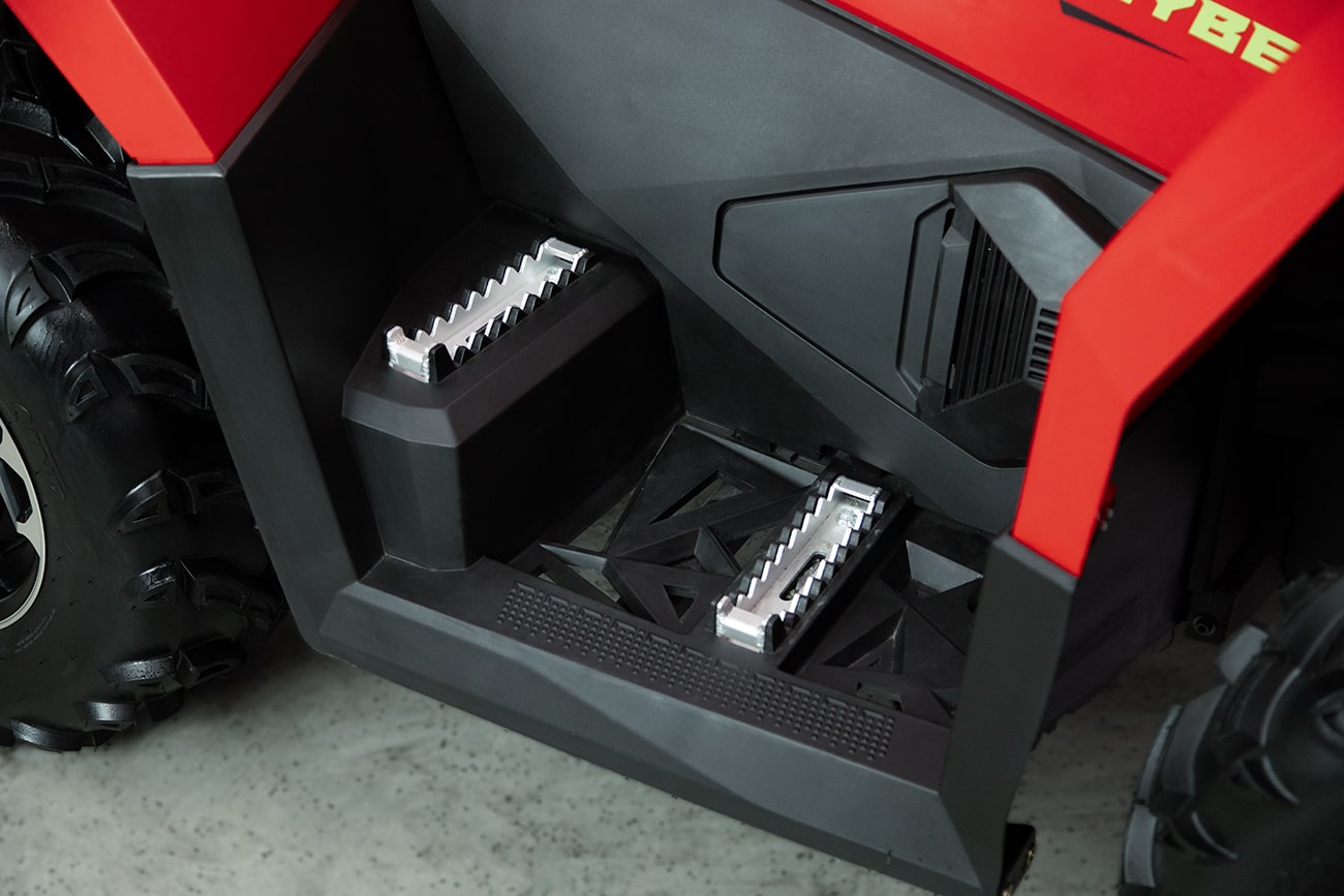 Купить Квадроцикл SHARMAX Force 420 Cyber EFI в Москве фото28