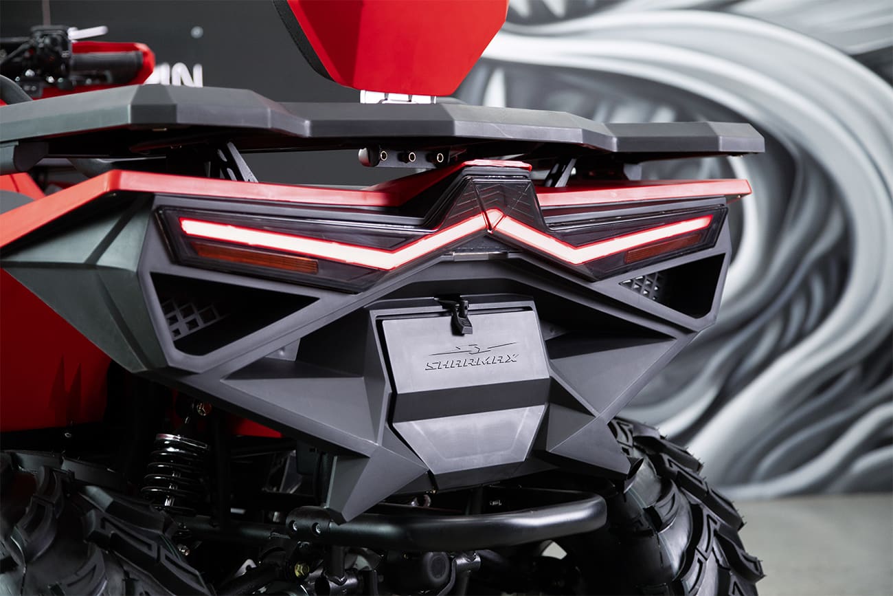 Купить Квадроцикл SHARMAX Force 420 Cyber EFI в Москве фото33