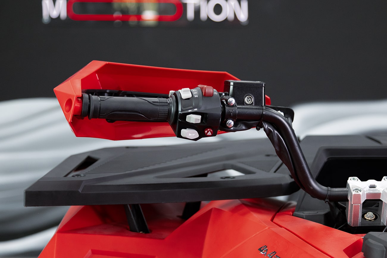 Купить Квадроцикл SHARMAX Force 420 Cyber EFI в Москве фото37