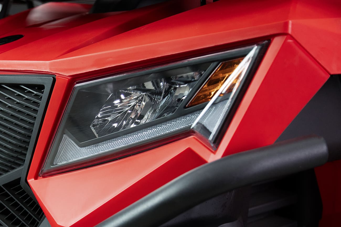 Купить Квадроцикл SHARMAX Force 420 Cyber EFI в Москве фото40