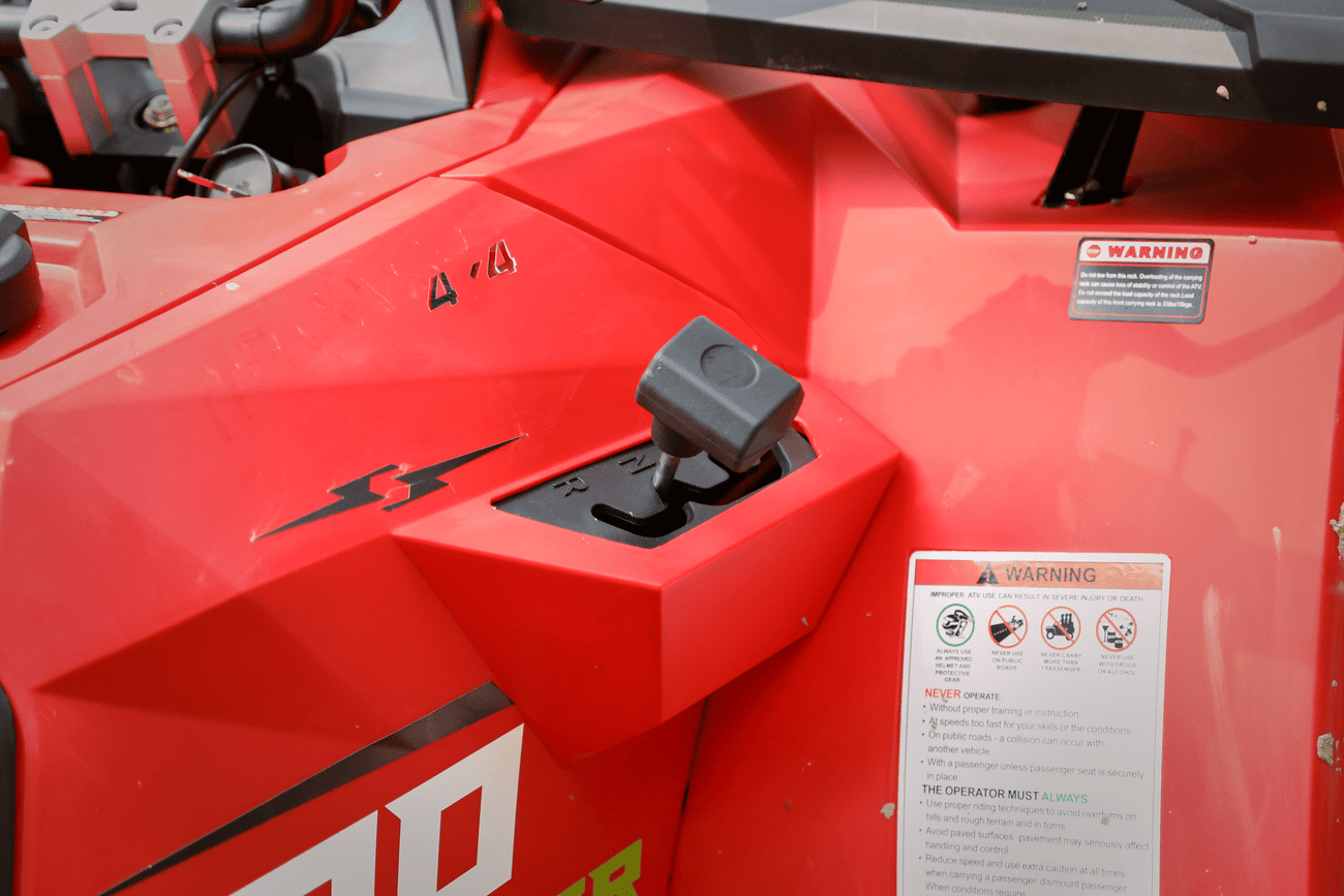 Купить Квадроцикл SHARMAX Force 420 Cyber EFI в Москве фото41