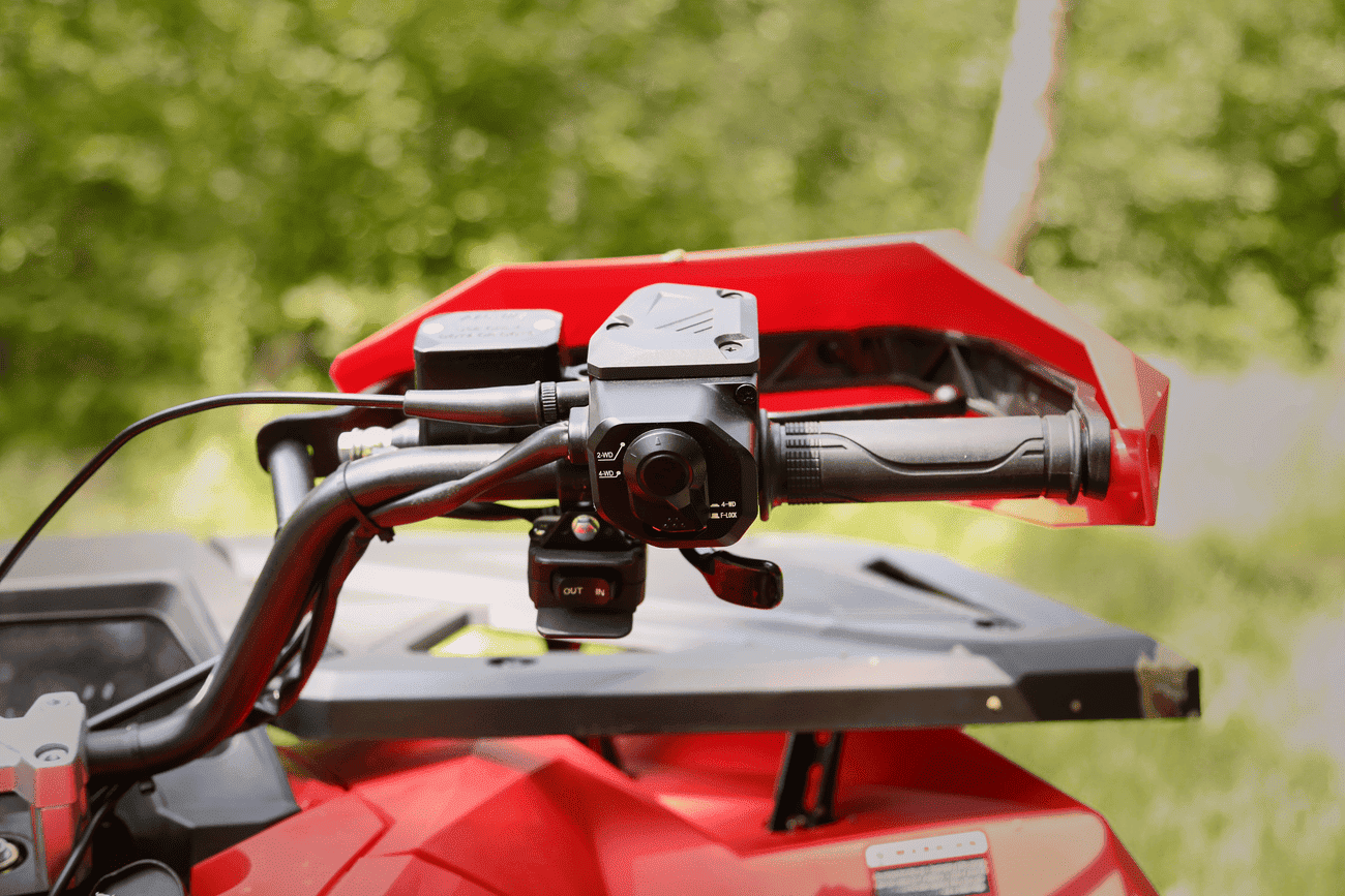 Купить Квадроцикл SHARMAX Force 420 Cyber EFI в Москве фото43