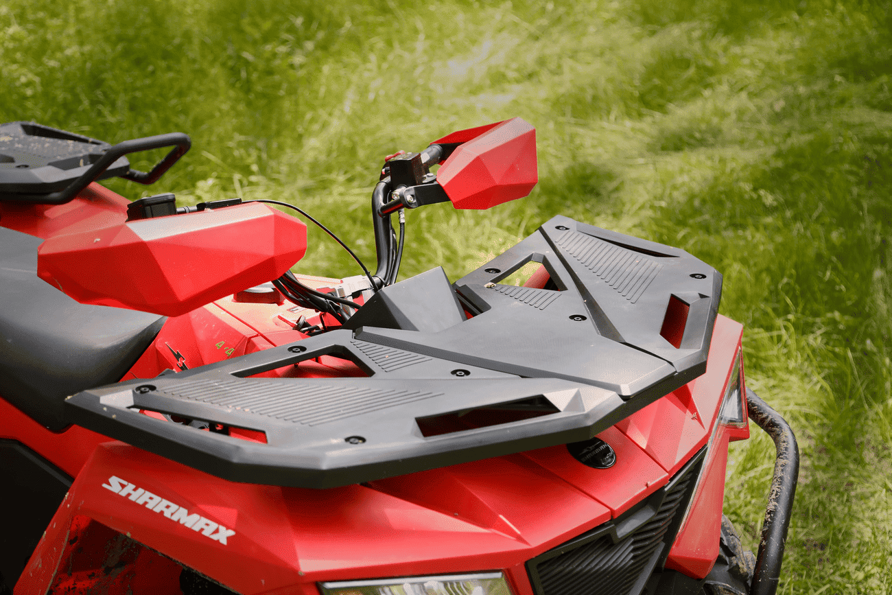 Купить Квадроцикл SHARMAX Force 420 Cyber EFI в Москве фото44