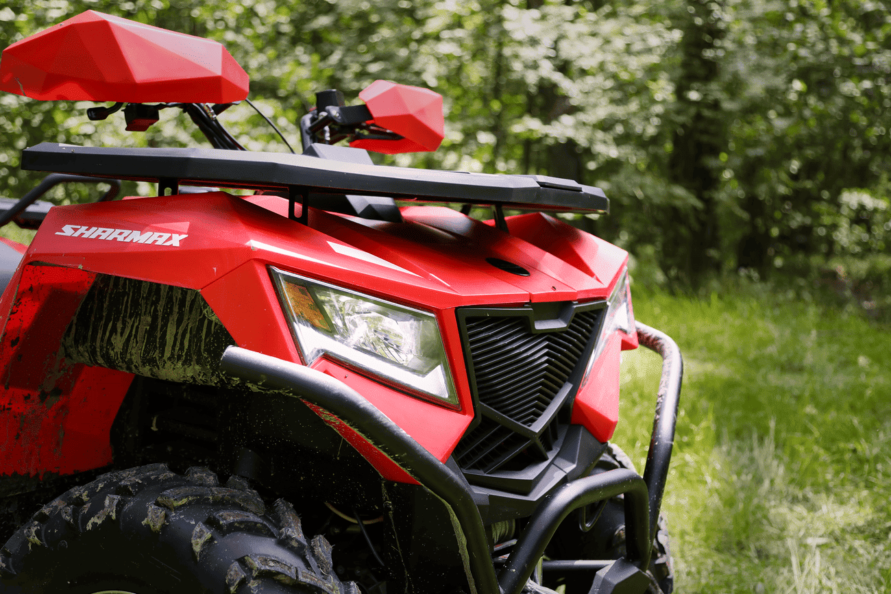 Купить Квадроцикл SHARMAX Force 420 Cyber EFI в Москве фото45