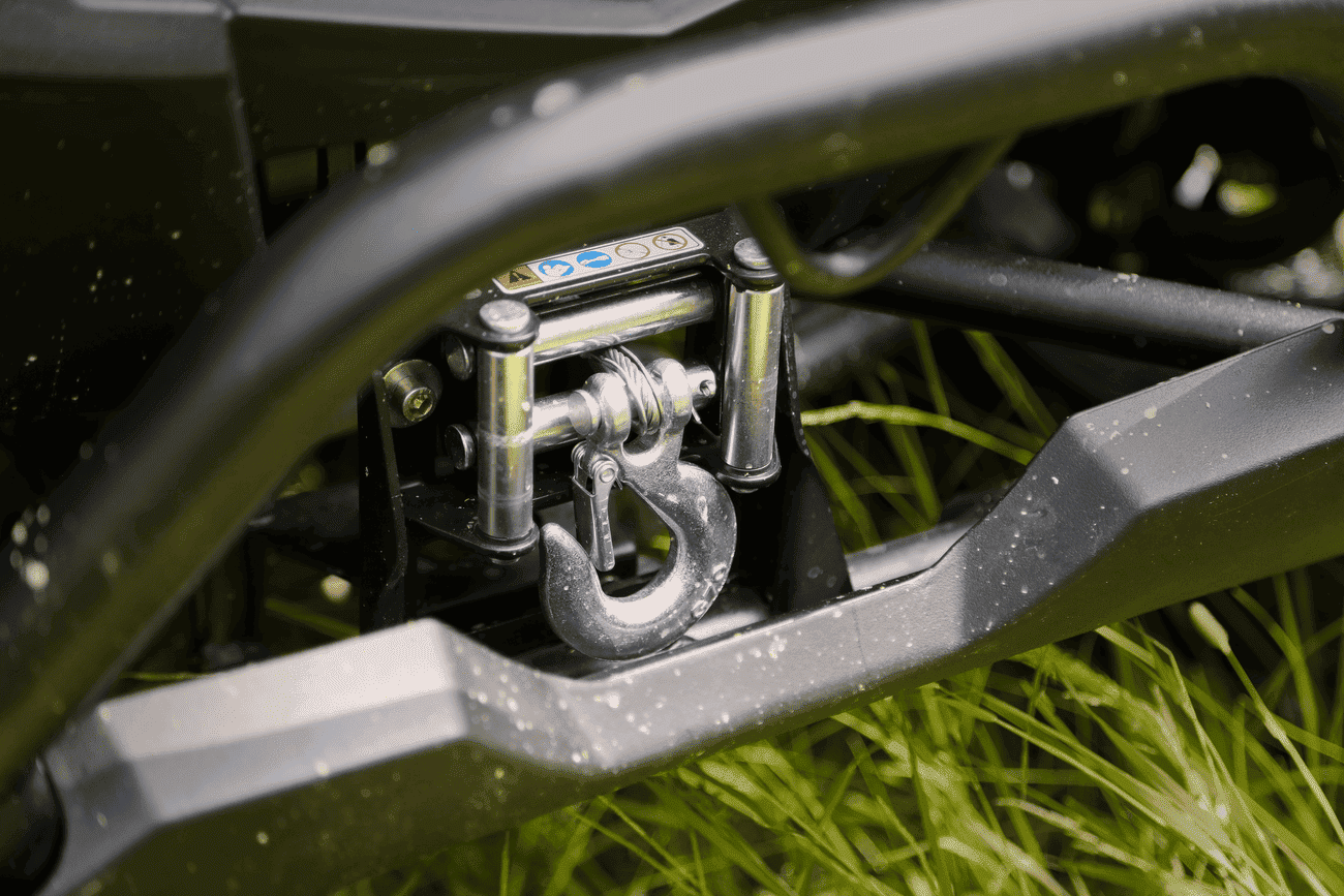 Купить Квадроцикл SHARMAX Force 420 Cyber EFI в Москве фото46