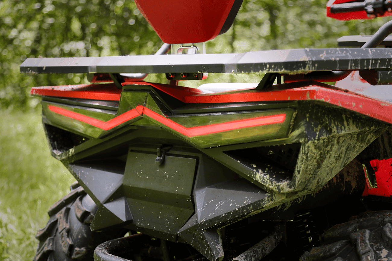 Купить Квадроцикл SHARMAX Force 420 Cyber EFI в Москве фото47