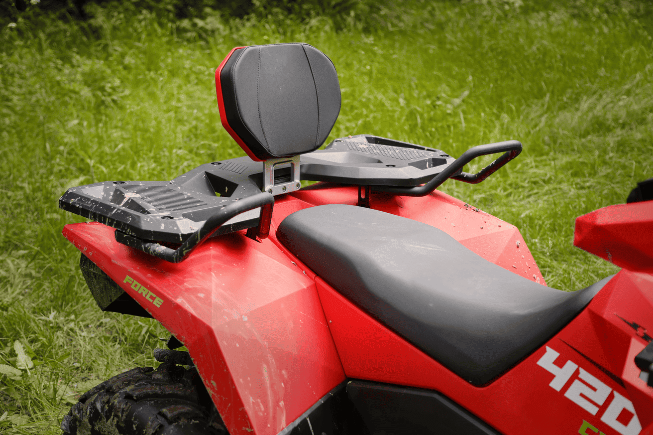 Купить Квадроцикл SHARMAX Force 420 Cyber EFI в Москве фото49