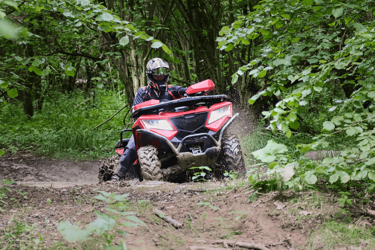 Купить Квадроцикл SHARMAX Force 420 Cyber EFI в Москве фото56