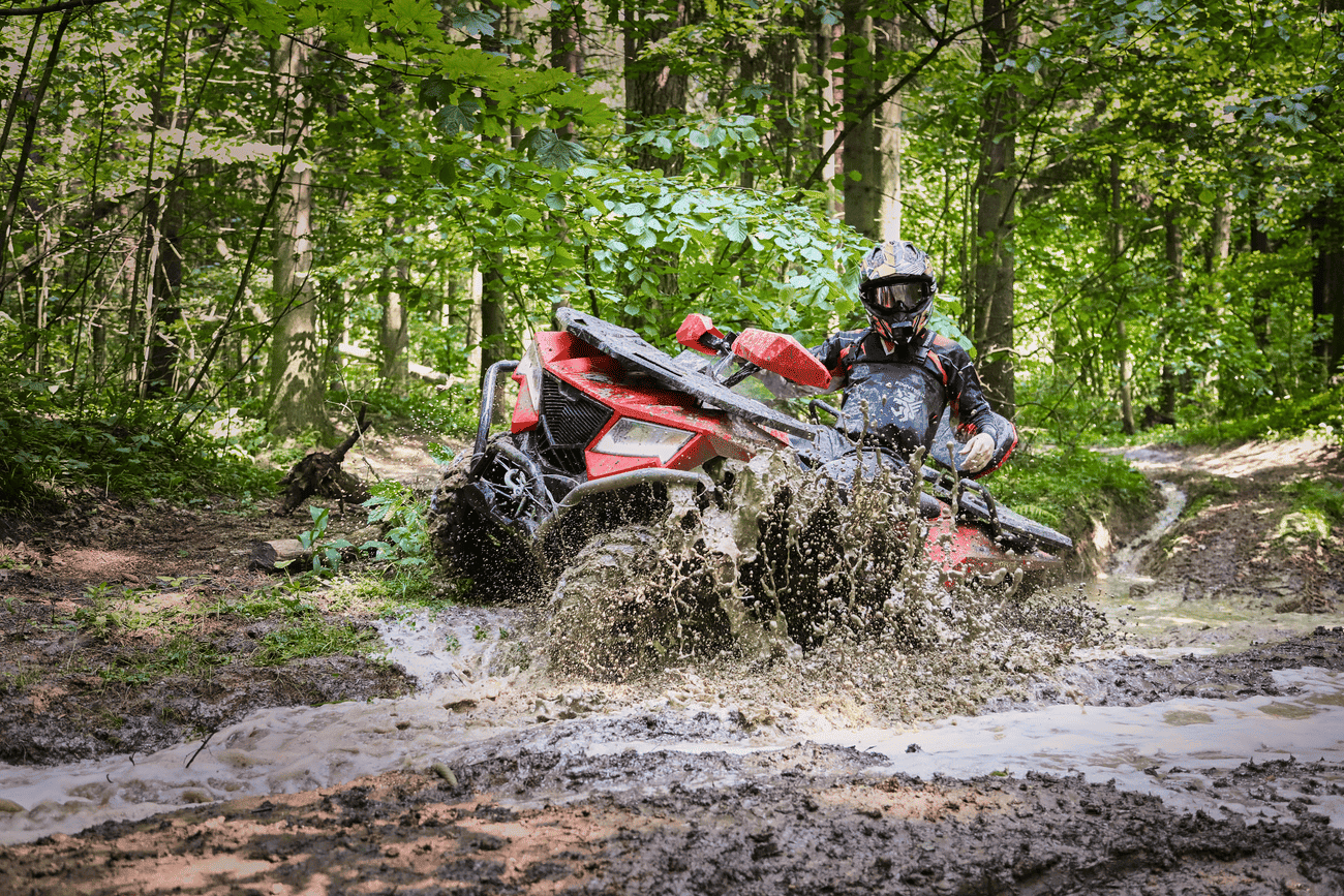 Купить Квадроцикл SHARMAX Force 420 Cyber EFI в Москве фото58