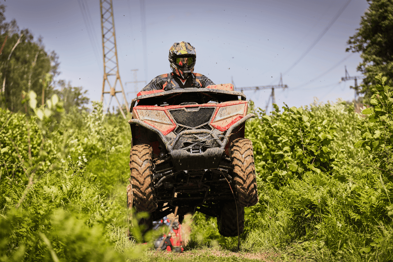 Купить Квадроцикл SHARMAX Force 420 Cyber EFI в Москве фото59