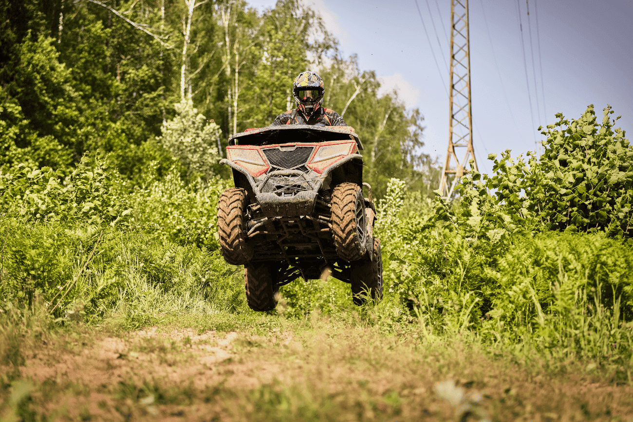 Купить Квадроцикл SHARMAX Force 420 Cyber EFI в Москве фото60