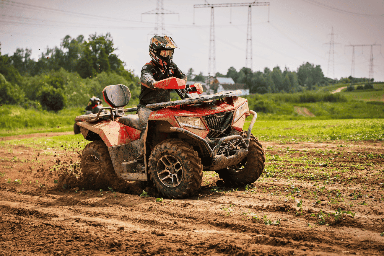 Купить Квадроцикл SHARMAX Force 420 Cyber EFI в Москве фото61