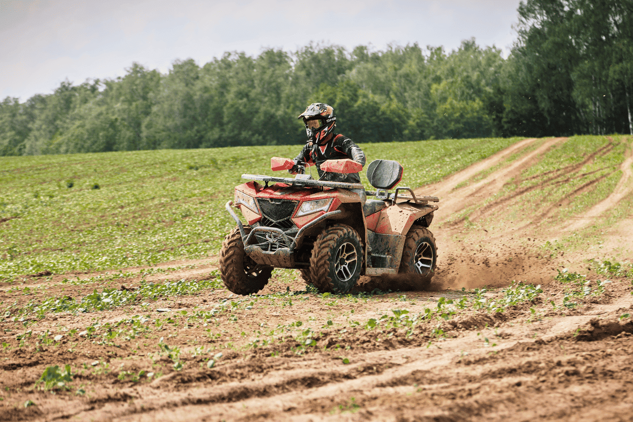 Купить Квадроцикл SHARMAX Force 420 Cyber EFI в Москве фото62