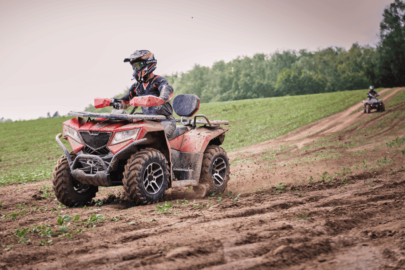 Купить Квадроцикл SHARMAX Force 420 Cyber EFI в Москве фото63