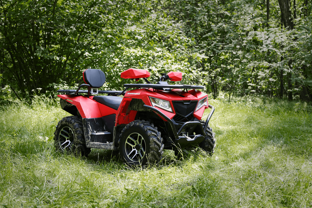 Купить Квадроцикл SHARMAX Force 420 Cyber EFI в Москве фото65