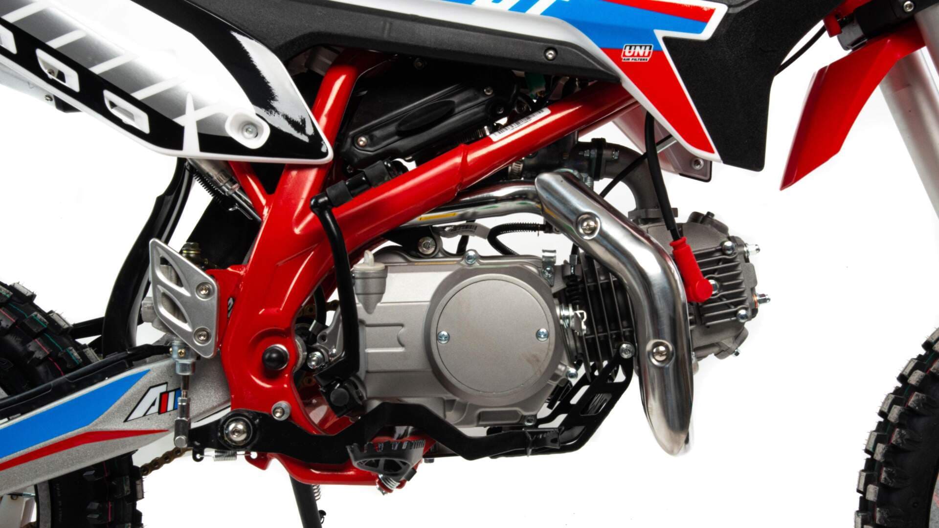 Купить Мотоцикл APOLLO 125 DT125 Pro Sport PITBIKE в Москве фото5