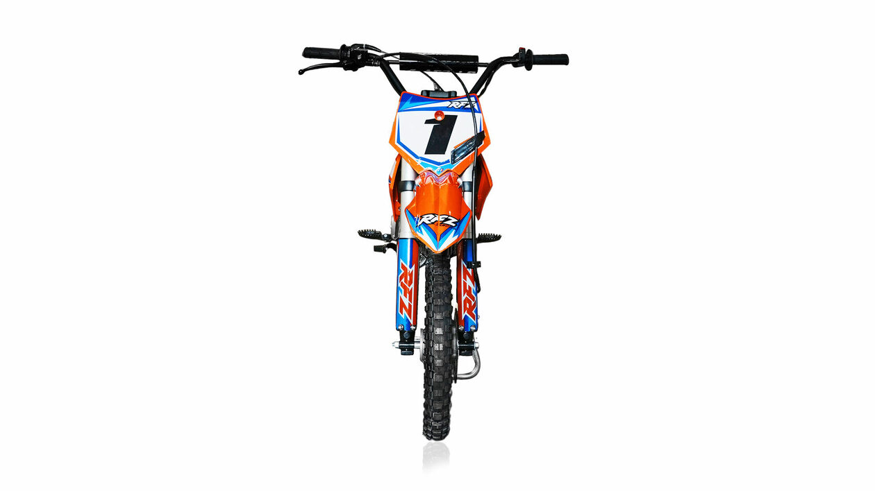 Купить Мотоцикл APOLLO RFZ Start 110E Auto 2022 PITBIKE в Москве фото4