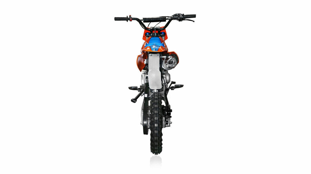 Купить Мотоцикл APOLLO RFZ Start 110E Auto 2022 PITBIKE в Москве фото8