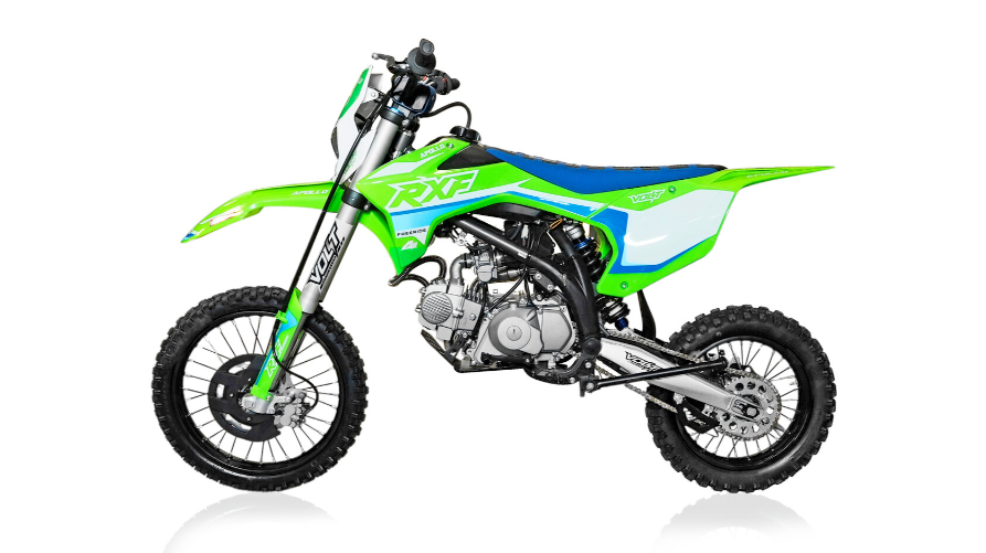Купить Мотоцикл APOLLO RXF Freeride 150 PITBIKE в Москве фото4