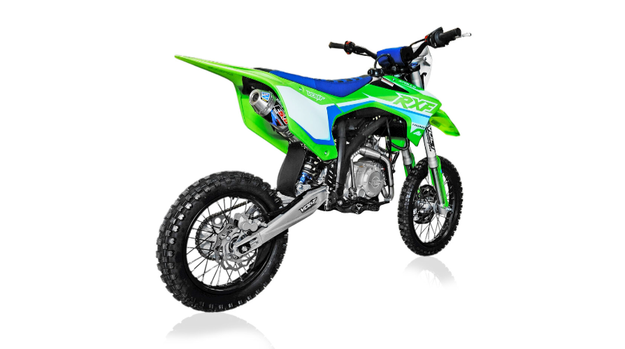 Купить Мотоцикл APOLLO RXF Freeride 150 PITBIKE в Москве фото7