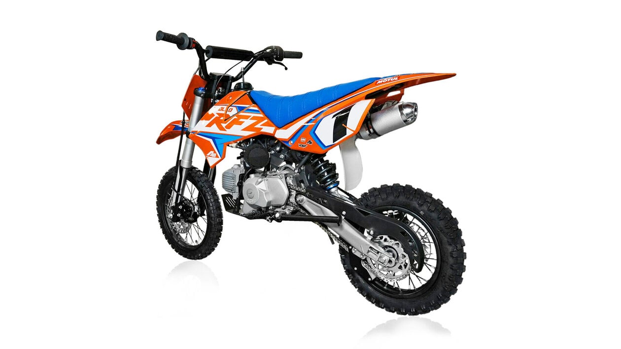 Купить Мотоцикл APOLLO RXF Junior 110E Auto PITBIKE в Москве фото6