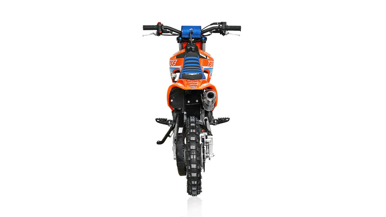 Купить Мотоцикл APOLLO RXF Mini 50E Auto PITBIKE в Москве фото2