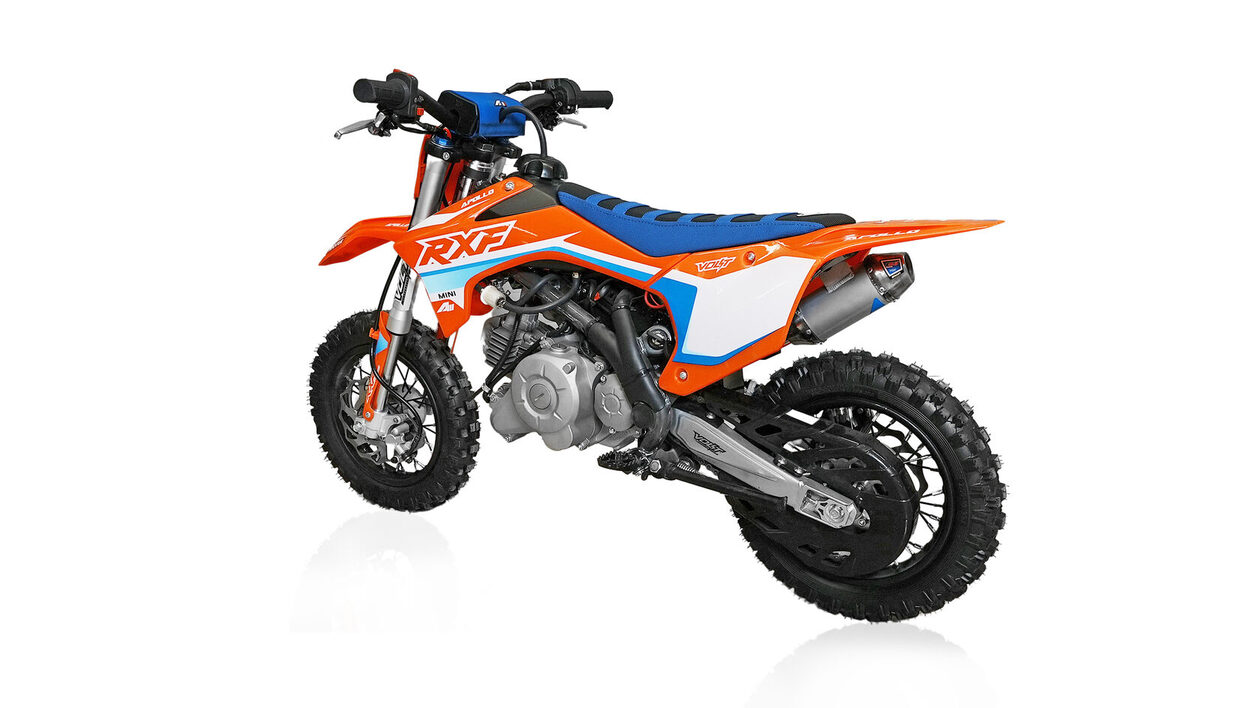 Купить Мотоцикл APOLLO RXF Mini 50E Auto PITBIKE в Москве фото5