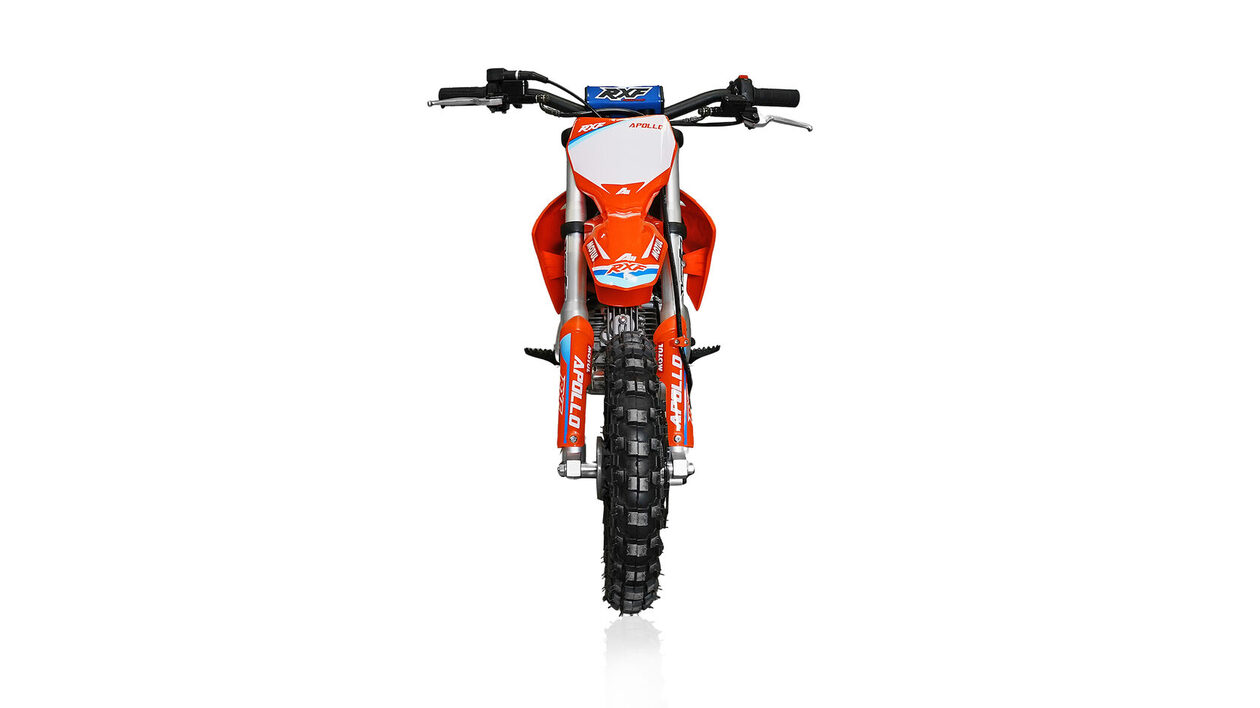 Купить Мотоцикл APOLLO RXF Mini 50E Auto PITBIKE в Москве фото8