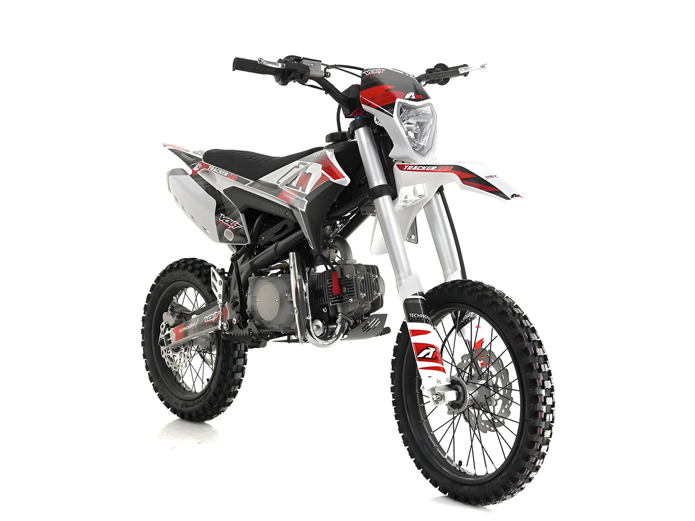 Купить Мотоцикл APOLLO Tracker 125LE 17/14 PITBIKE в Москве