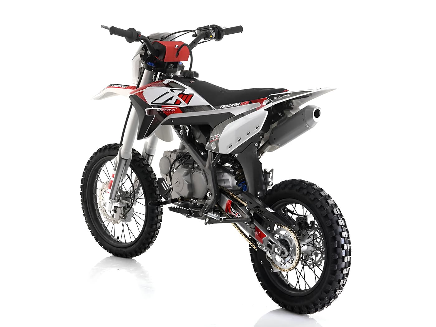 Купить Мотоцикл APOLLO Tracker 125LE 17/14 PITBIKE в Москве фото4