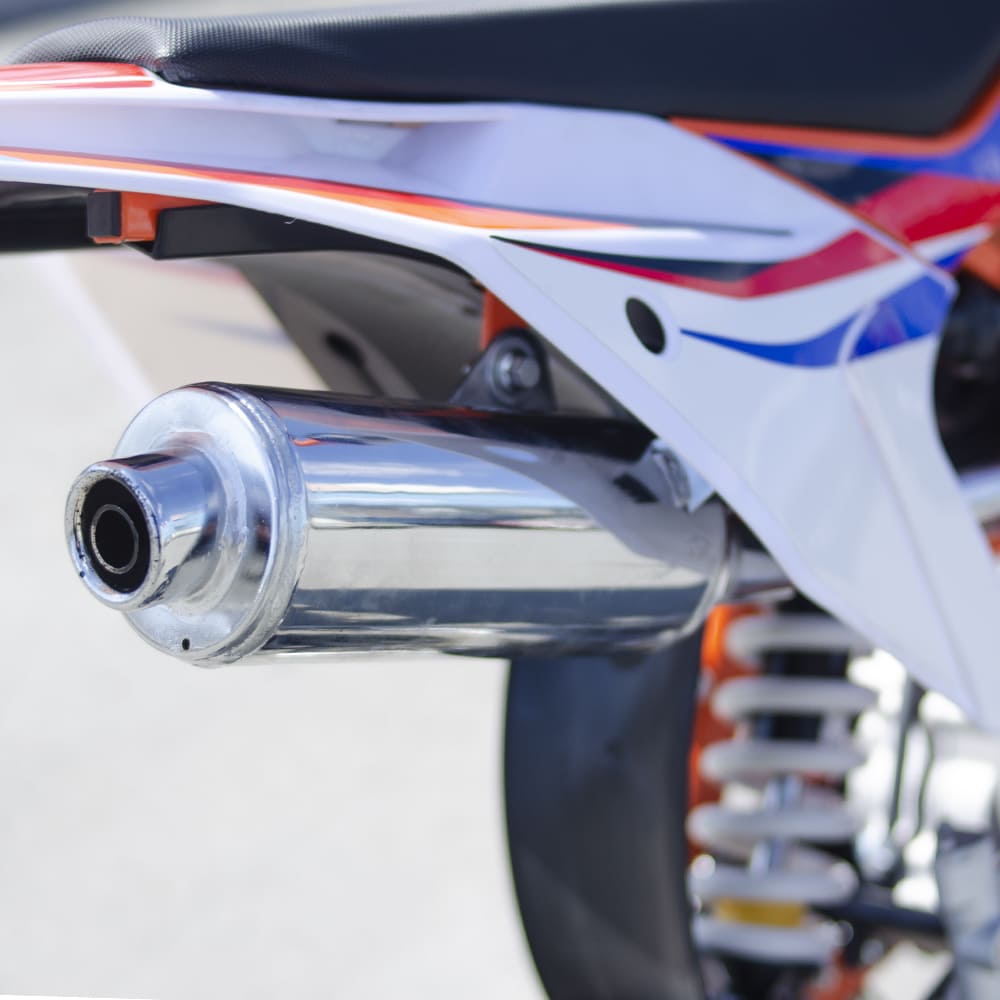 Купить Мотоцикл ATAKI Prime 125 17/14 PITBIKE в Москве фото15