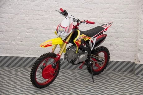 Купить Мотоцикл ATAKI Start YX125 SZ LE PITBIKE в Москве