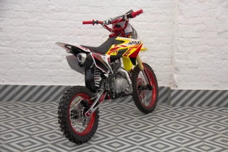 Купить Мотоцикл ATAKI Start YX125 SZ LE PITBIKE в Москве фото4