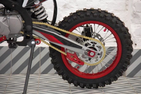 Купить Мотоцикл ATAKI Start YX125 SZ LE PITBIKE в Москве фото7