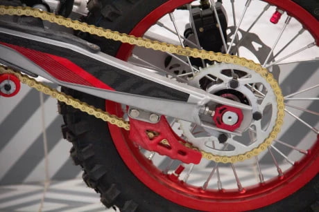 Купить Мотоцикл ATAKI Start YX125 SZ LE PITBIKE в Москве фото8