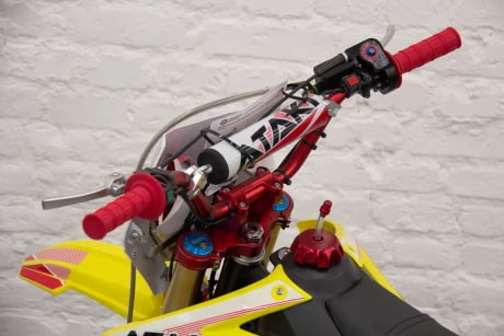 Купить Мотоцикл ATAKI Start YX125 SZ LE PITBIKE в Москве фото9