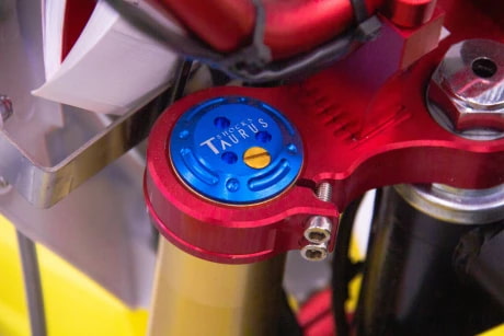 Купить Мотоцикл ATAKI Start YX125 SZ LE PITBIKE в Москве фото10