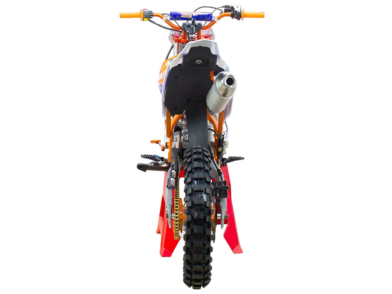 Купить Мотоцикл AVANTIS Lux 150cc 17/14 PITBIKE в Москве фото5