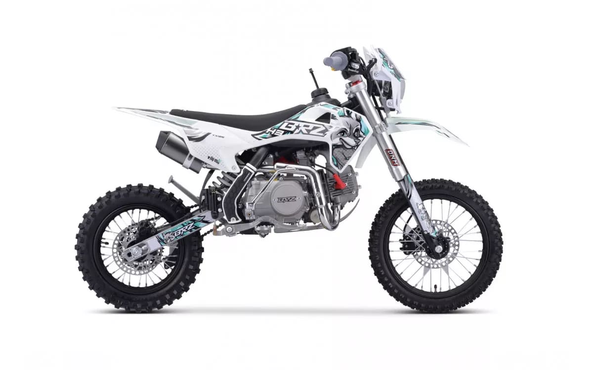 Купить Мотоцикл BRZ H3 YX125 PITBIKE в Москве