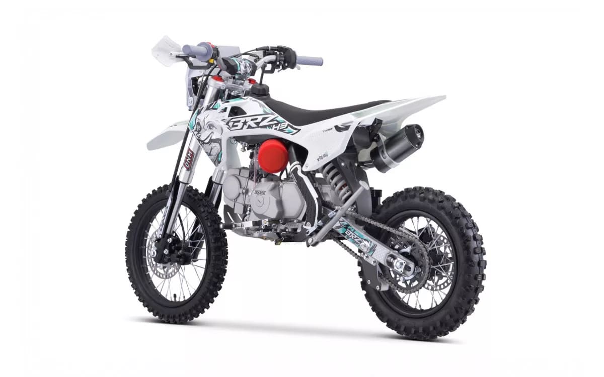 Купить Мотоцикл BRZ H3 YX125 PITBIKE в Москве фото5