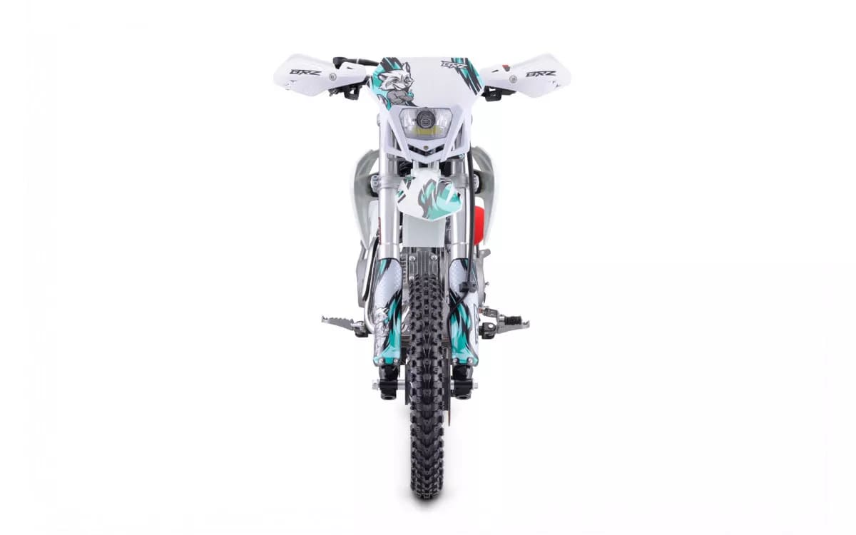 Купить Мотоцикл BRZ H3 YX125 PITBIKE в Москве фото7