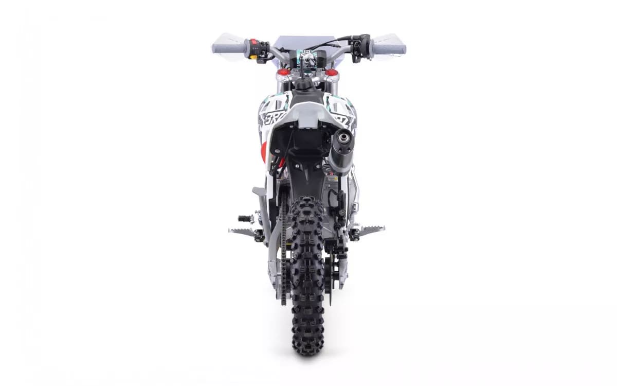 Купить Мотоцикл BRZ H3 YX125 PITBIKE в Москве фото8