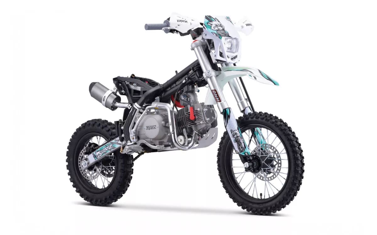 Купить Мотоцикл BRZ H3 YX125 PITBIKE в Москве фото10