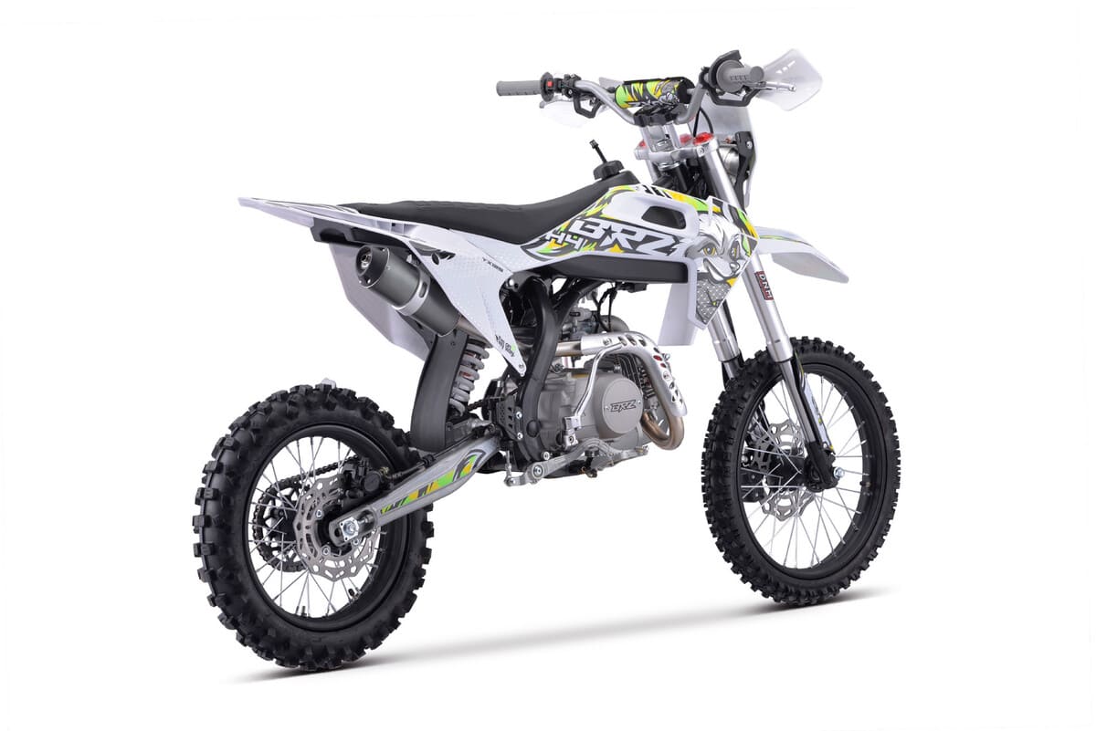 Купить Мотоцикл BRZ H4 YX125 PITBIKE в Москве фото6