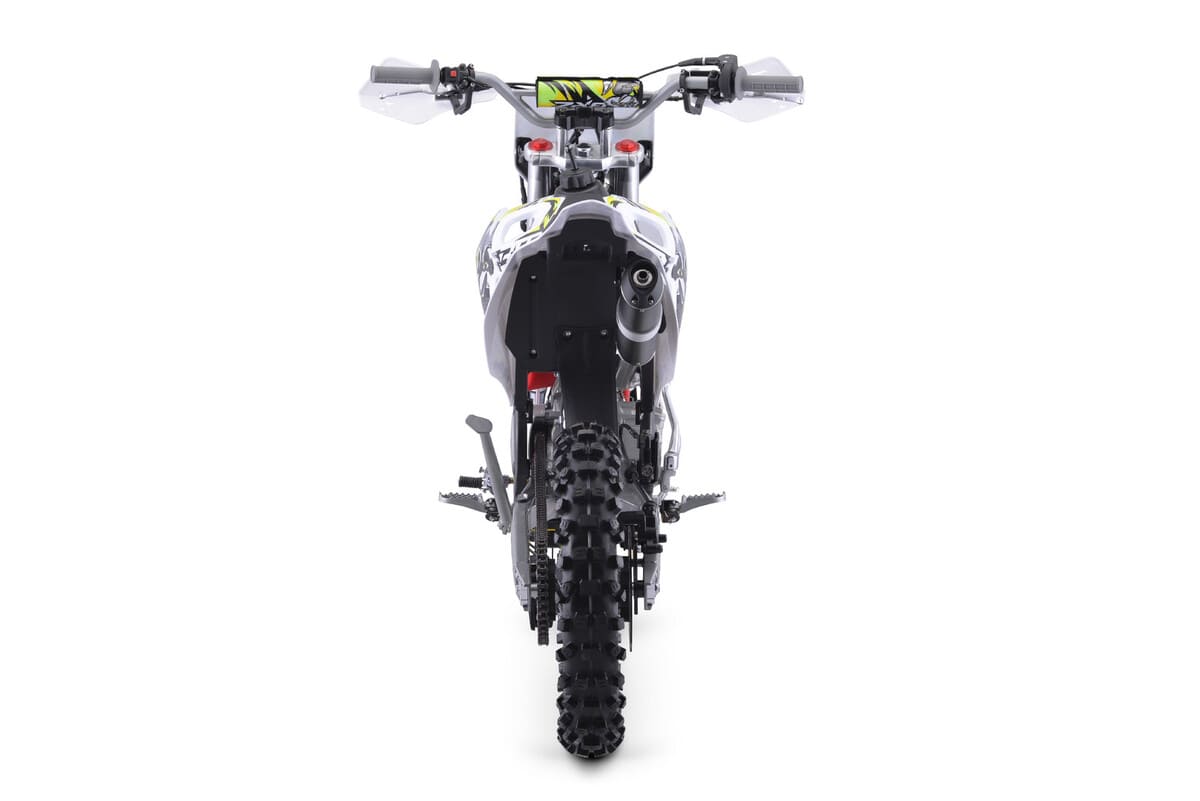 Купить Мотоцикл BRZ H4 YX125 PITBIKE в Москве фото8