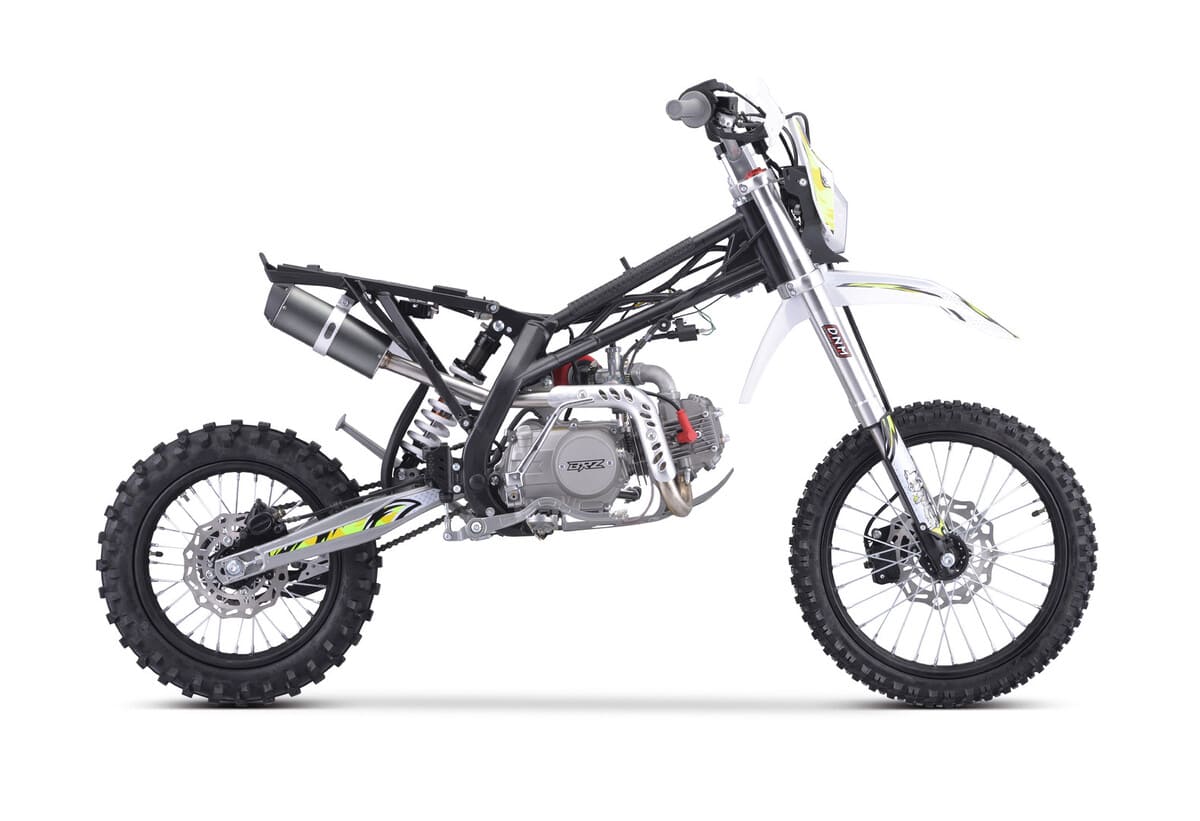 Купить Мотоцикл BRZ H4 YX125 PITBIKE в Москве фото10
