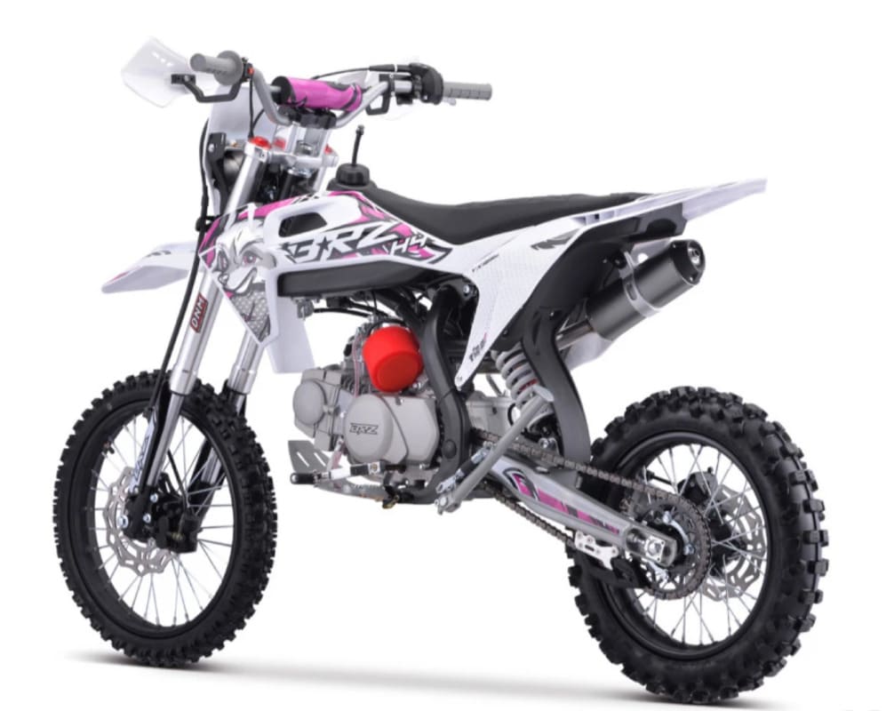 Купить Мотоцикл BRZ H4 YX125s PITBIKE в Москве фото5
