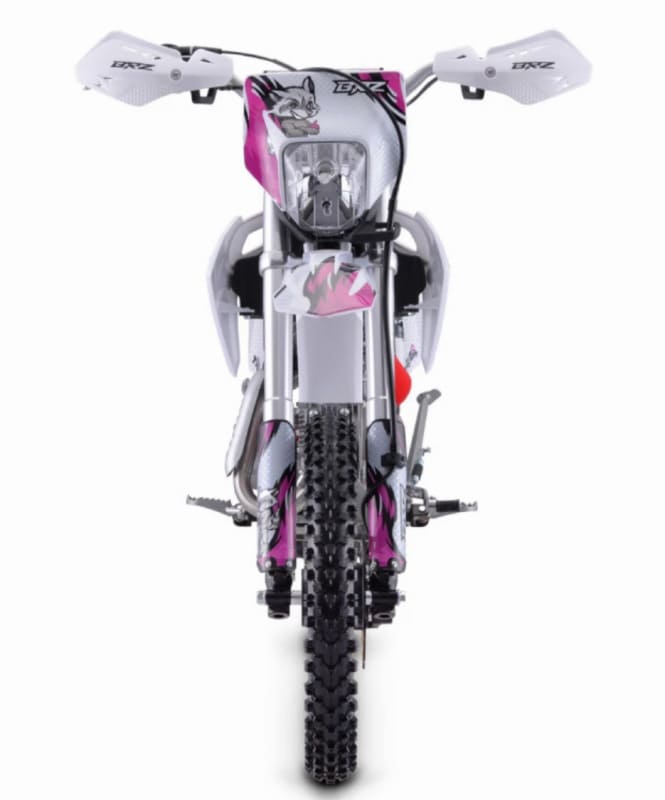 Купить Мотоцикл BRZ H4 YX125s PITBIKE в Москве фото7