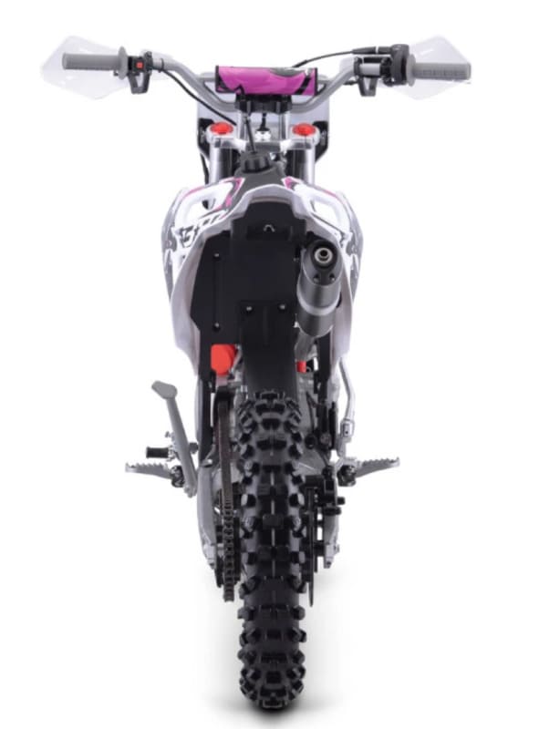 Купить Мотоцикл BRZ H4 YX125s PITBIKE в Москве фото8